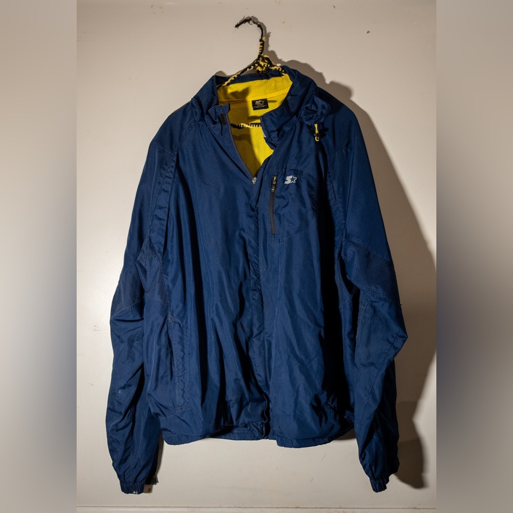 Vintage Starter Wind Breaker